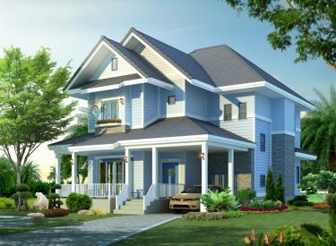 Design Homeplan : Country 202